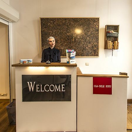 Rentbynight Aparthotel Brussel Eksteriør bilde