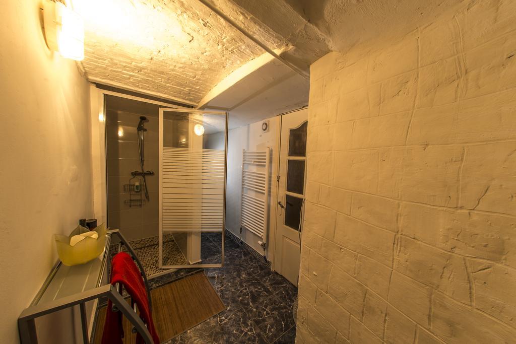 Rentbynight Aparthotel Brussel Eksteriør bilde