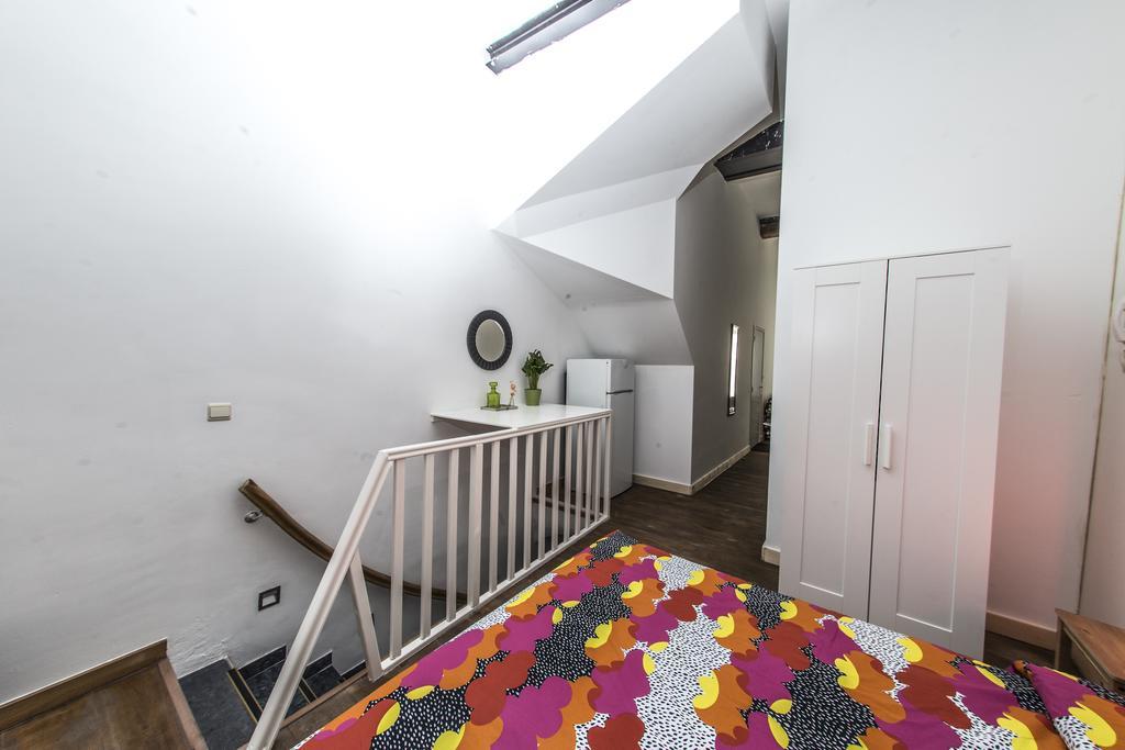 Rentbynight Aparthotel Brussel Eksteriør bilde