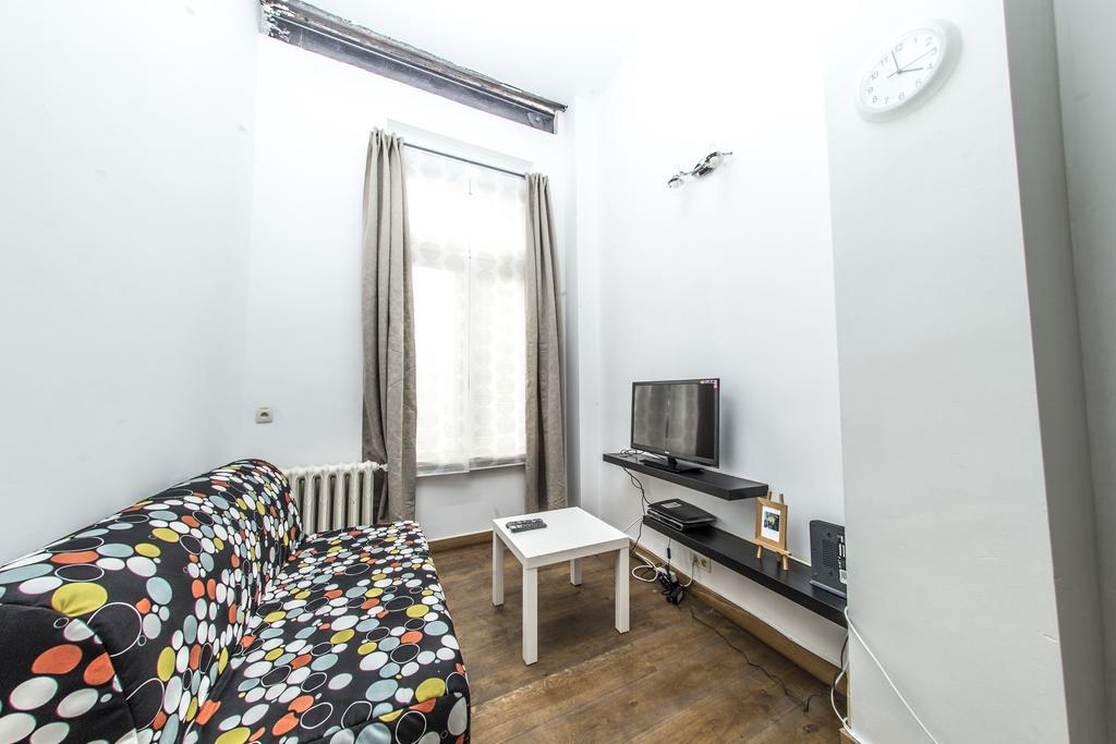 Rentbynight Aparthotel Brussel Rom bilde