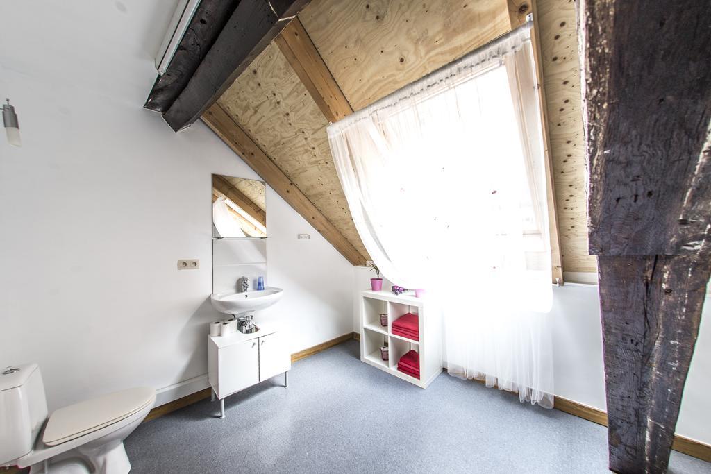 Rentbynight Aparthotel Brussel Rom bilde