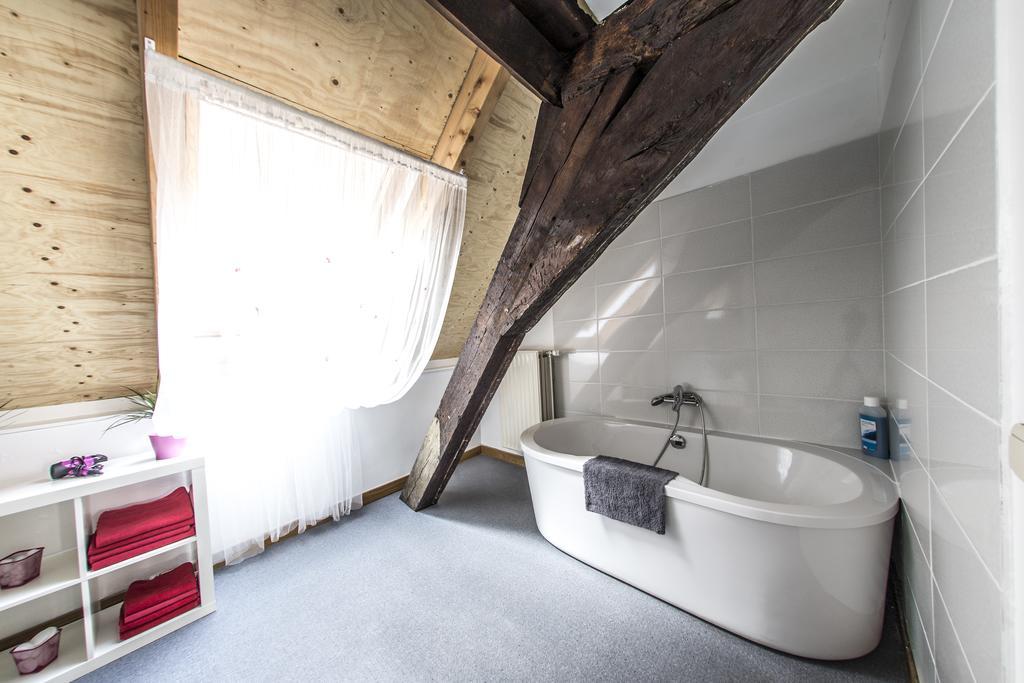 Rentbynight Aparthotel Brussel Rom bilde