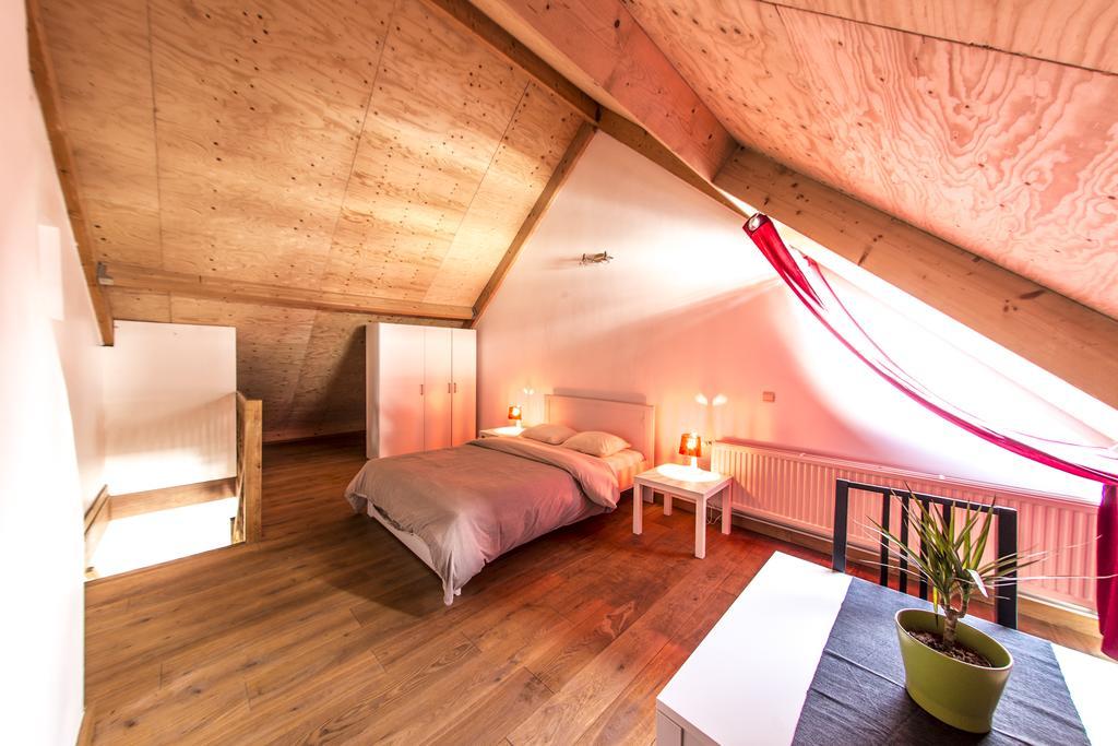 Rentbynight Aparthotel Brussel Rom bilde