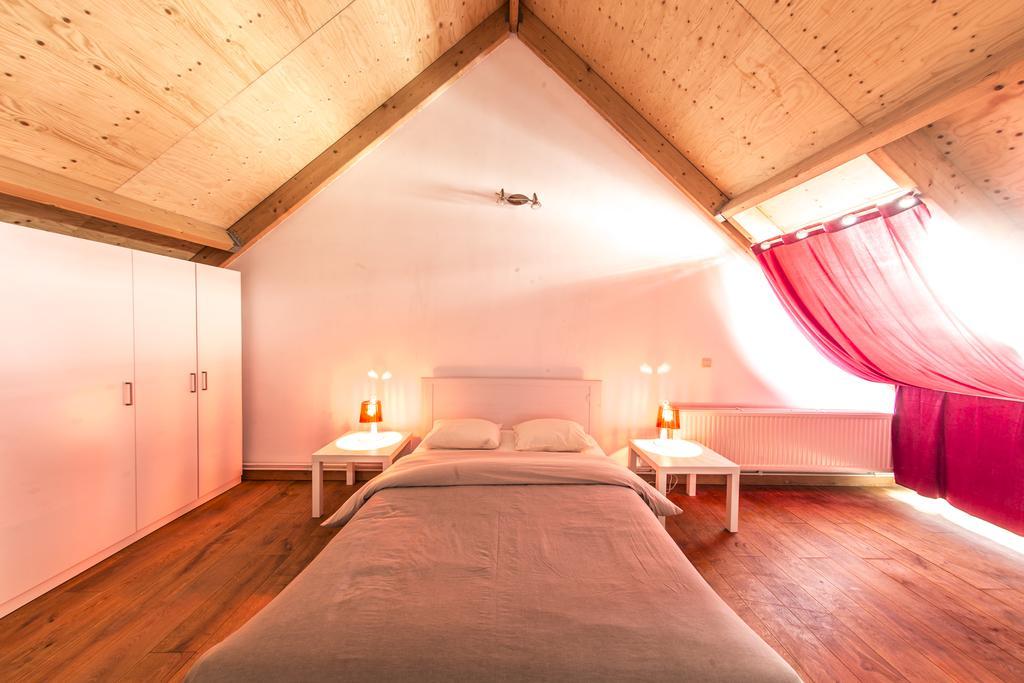 Rentbynight Aparthotel Brussel Rom bilde