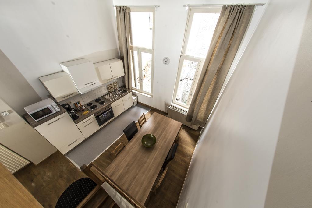 Rentbynight Aparthotel Brussel Rom bilde