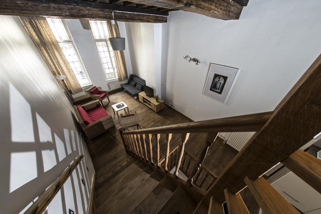 Rentbynight Aparthotel Brussel Rom bilde