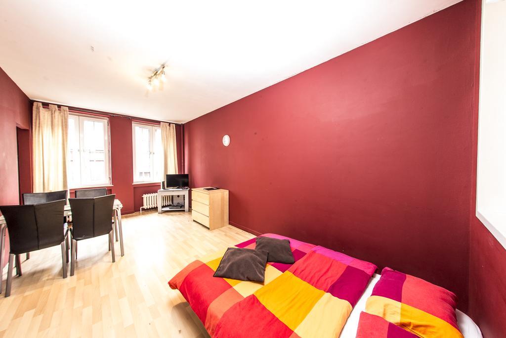 Rentbynight Aparthotel Brussel Rom bilde