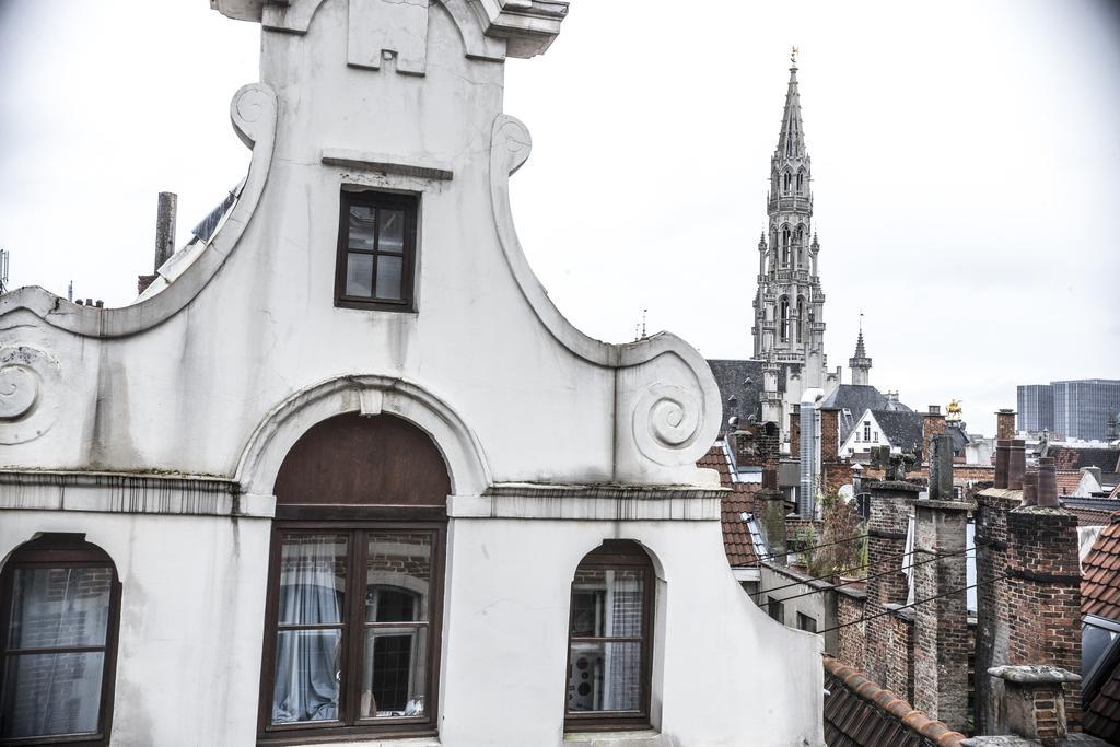 Rentbynight Aparthotel Brussel Eksteriør bilde