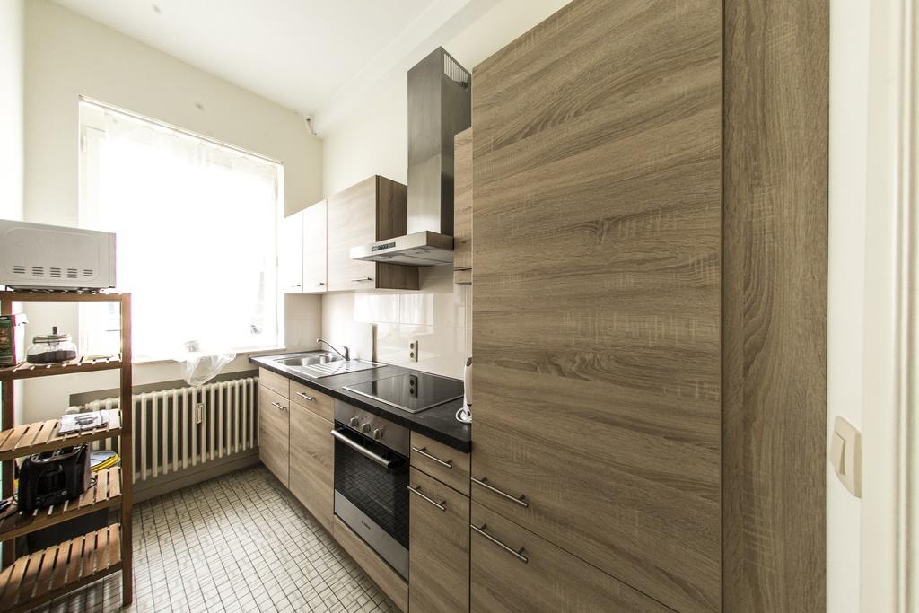Rentbynight Aparthotel Brussel Rom bilde