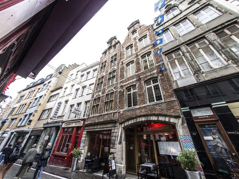 Rentbynight Aparthotel Brussel Eksteriør bilde