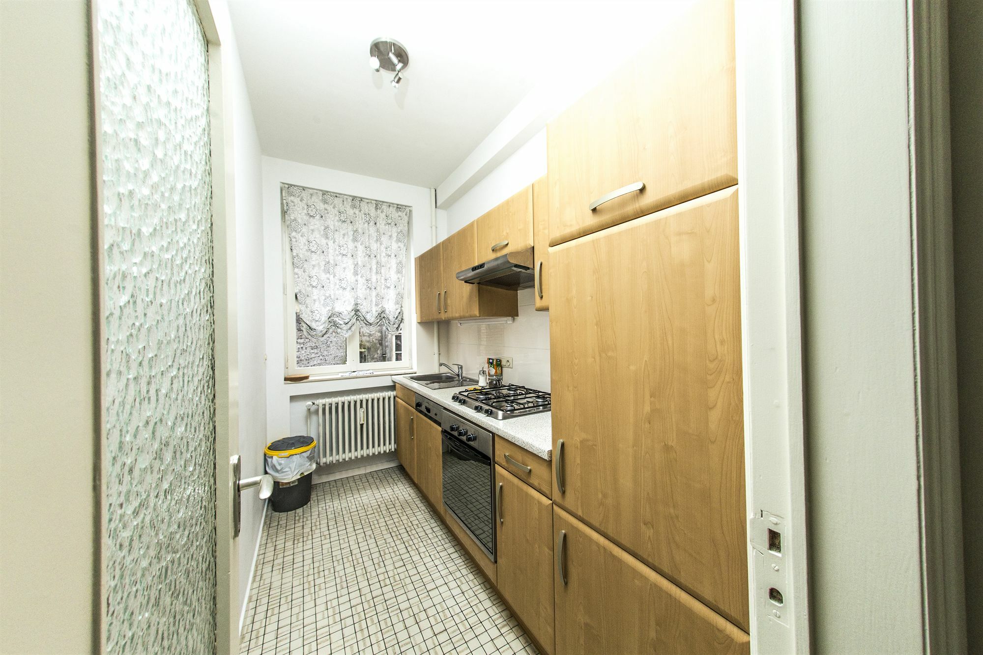 Rentbynight Aparthotel Brussel Eksteriør bilde