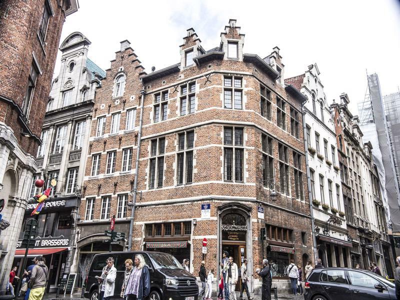 Rentbynight Aparthotel Brussel Eksteriør bilde