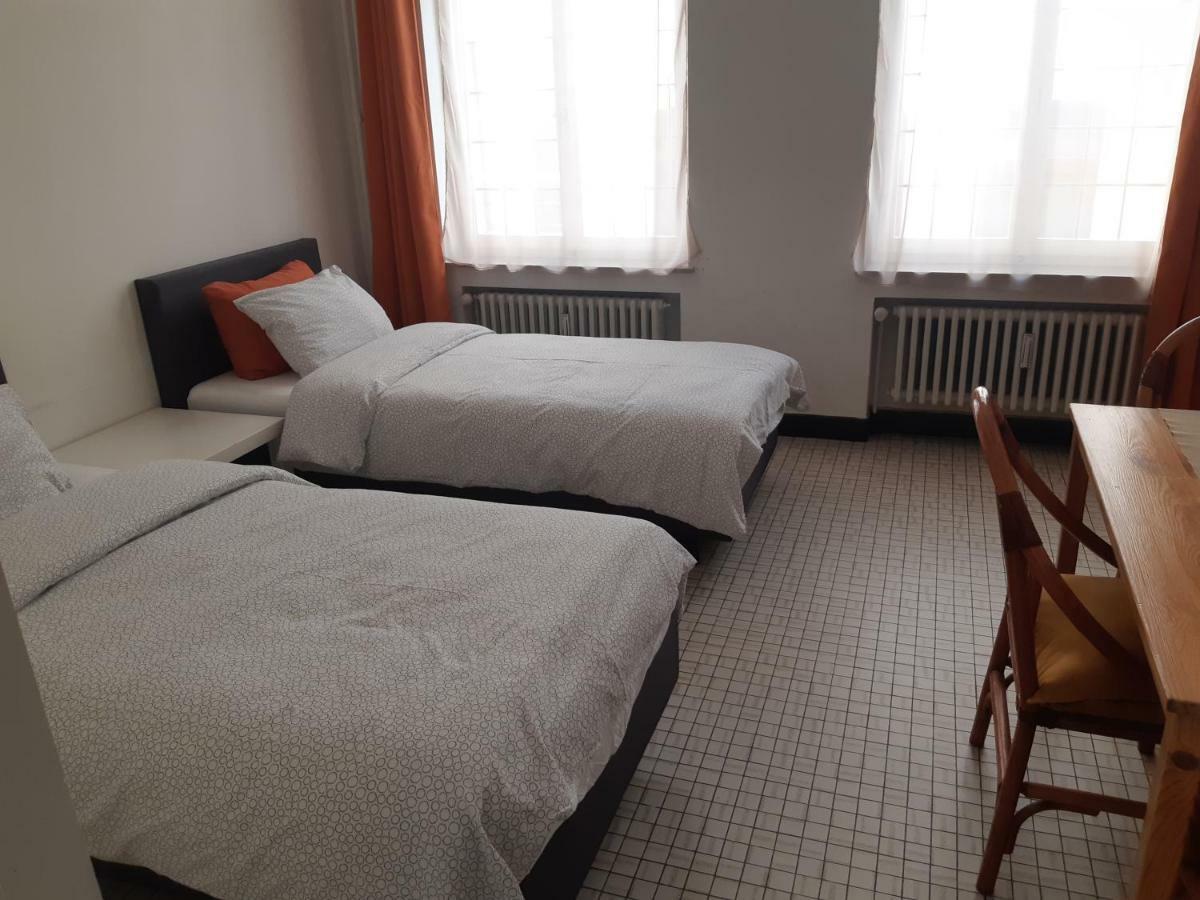 Rentbynight Aparthotel Brussel Eksteriør bilde