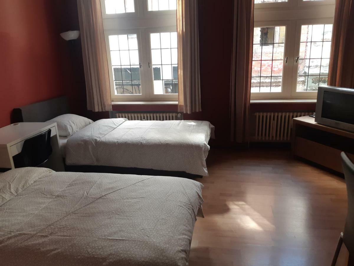 Rentbynight Aparthotel Brussel Eksteriør bilde