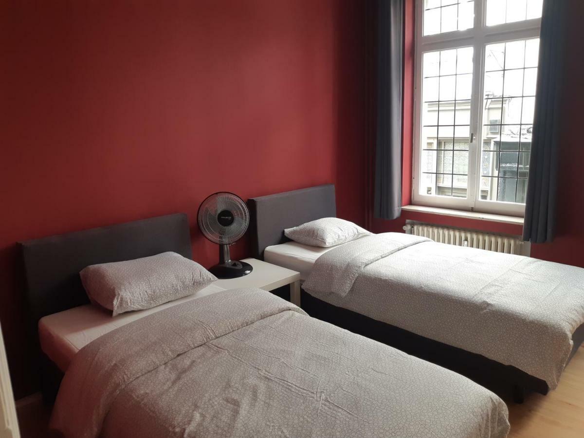 Rentbynight Aparthotel Brussel Eksteriør bilde