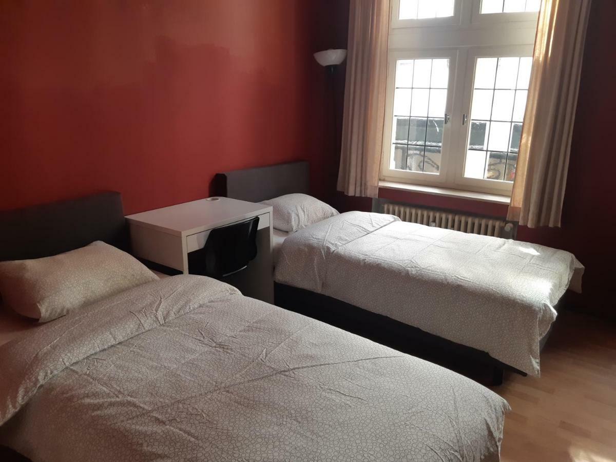 Rentbynight Aparthotel Brussel Eksteriør bilde
