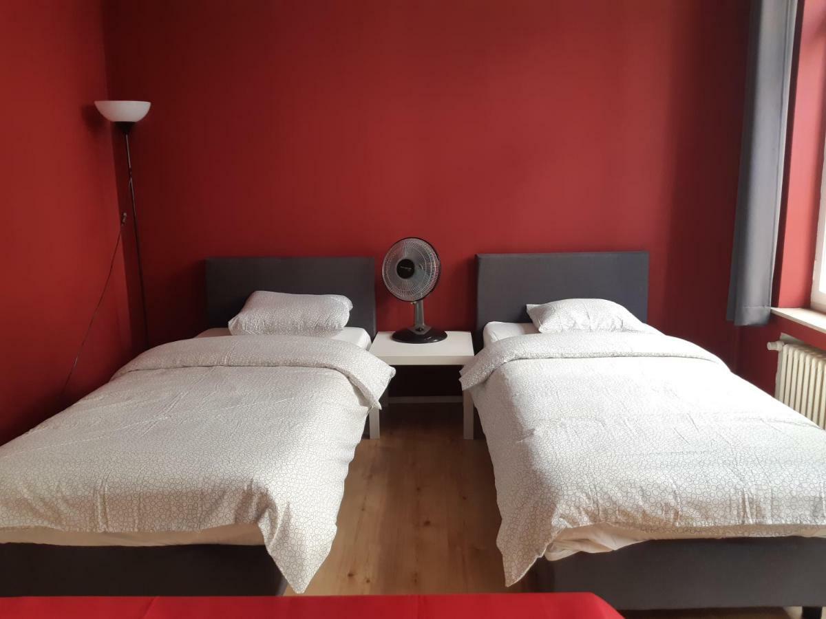 Rentbynight Aparthotel Brussel Eksteriør bilde